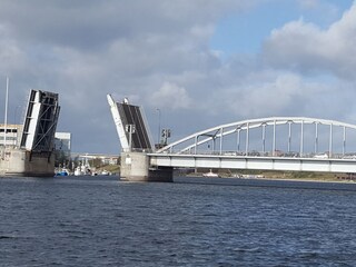 Klappbrücke  Sønderborg