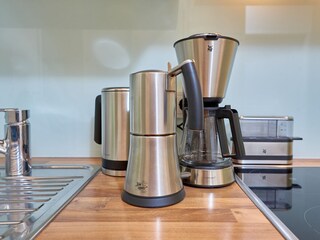 Ferienwohnung Scharbeutz Ausstattung 13