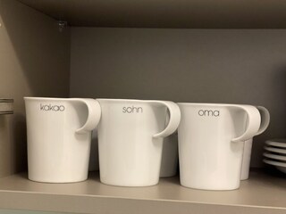 Frühstücksbecher