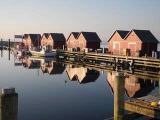 Hafen Weiße Wiek