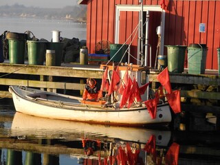 Hafen Weiße Wiek