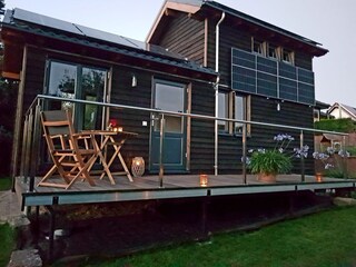 Ferienhaus Rhina-Haunetal Außenaufnahme 5