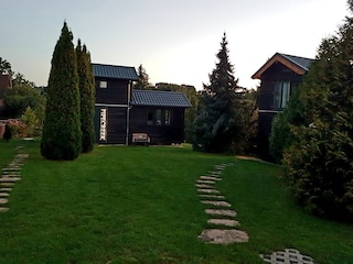 Ferienhaus Rhina-Haunetal Außenaufnahme 6