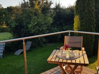 Ferienhaus Rhina-Haunetal Außenaufnahme 7
