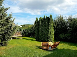 Ferienhaus Rhina-Haunetal Außenaufnahme 10
