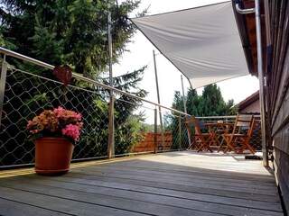 Ferienhaus Rhina-Haunetal Außenaufnahme 11