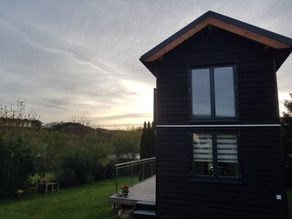 Ferienhaus Rhina-Haunetal Außenaufnahme 12