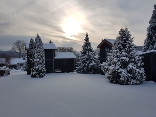 Ferienhaus Rhina-Haunetal Außenaufnahme 13