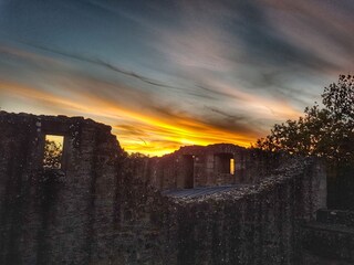 Burgruine Hauneck