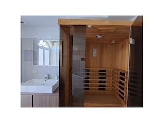 Wärmekabine Bad 2