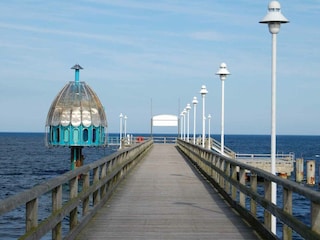 Seebrücke Zinnowitz