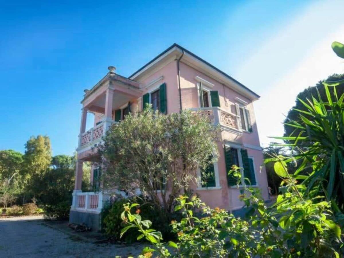 Villa Portoferraio Außenaufnahme 1