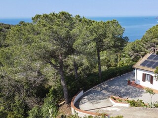 Villa Capoliveri Outdoor Recording 1