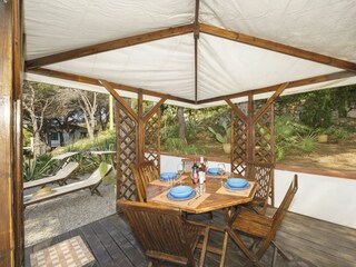 Villa Capoliveri Outdoor Recording 2