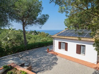 Villa Capoliveri Außenaufnahme 4