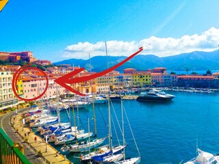 Apartment Portoferraio Umgebung 46