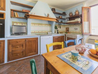 Apartment Portoferraio Features 6