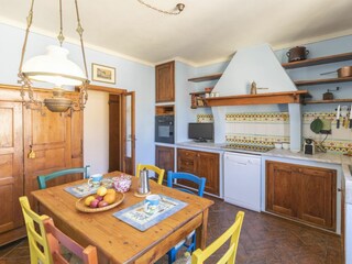 Apartment Portoferraio Ausstattung 21