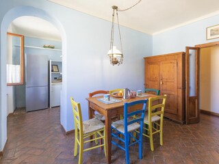 Apartment Portoferraio Ausstattung 37