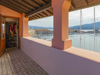 Apartment Portoferraio Outdoor Recording 2