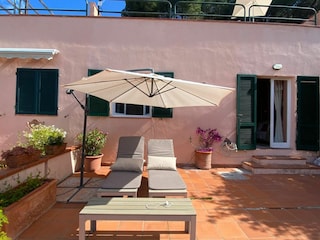 Apartment Biodola Outdoor Recording 11