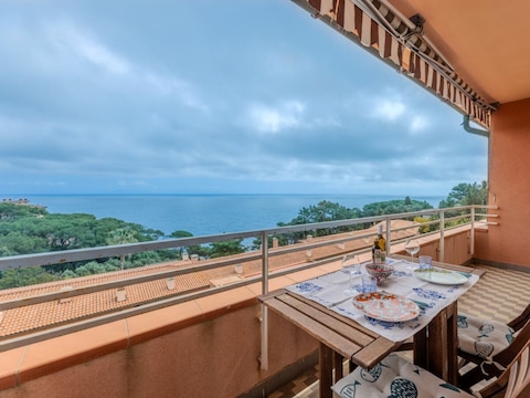 Apartment CAPO D'ARCO - LE MIMOSE DI CAPO D'ARCO - QUADRILOCALE