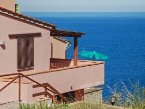 Apartment BORGO PATRESI MARE - BORGO PATRESI MARE - VISTA MARE - Sant'Andrea - image1