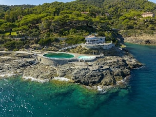 Villa Porto Azzurro Außenaufnahme 1