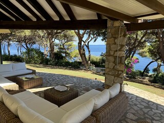 Villa Porto Azzurro Outdoor Recording 4