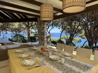 Villa Porto Azzurro Ausstattung 7