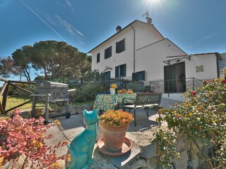 Apartment Portoferraio Außenaufnahme 3