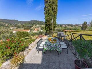 Apartment Portoferraio Außenaufnahme 2