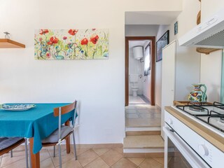 Apartment Portoferraio Ausstattung 9