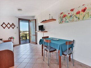 Apartment Portoferraio Ausstattung 11