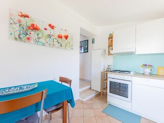 Apartment Portoferraio Ausstattung 8
