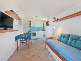 Apartment Portoferraio Ausstattung 7