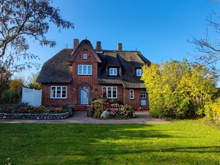 Ferienwohnung Wrixum Außenaufnahme 1