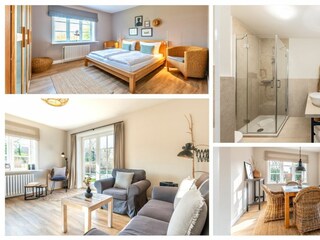 Ferienwohnung Wrixum Außenaufnahme 2