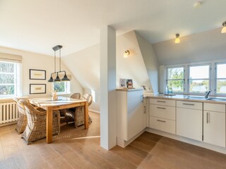 Ferienwohnung Wrixum Ausstattung 6