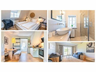 Ferienwohnung Wrixum Außenaufnahme 2