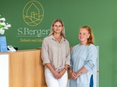 Firma Ferienvermietung S.Berger - Frau Sandra Berger