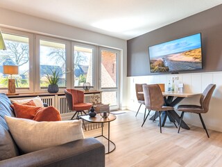Ferienwohnung Wyk auf Föhr Außenaufnahme 1