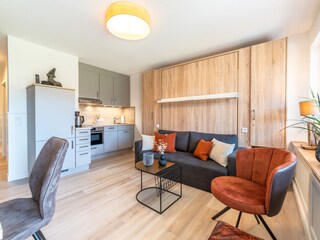 Ferienwohnung Wyk auf Föhr Ausstattung 5