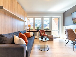 Ferienwohnung Wyk auf Föhr Ausstattung 7
