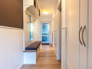 Ferienwohnung Wyk auf Föhr Ausstattung 8