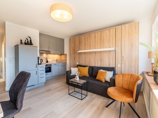 Ferienwohnung Wyk auf Föhr Ausstattung 8