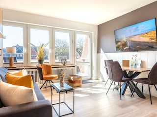 Ferienwohnung Wyk auf Föhr Ausstattung 3