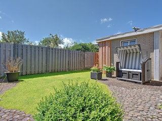 Ferienwohnung Wyk auf Föhr Außenaufnahme 3