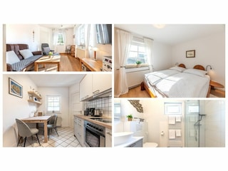 Ferienwohnung Wyk auf Föhr Außenaufnahme 2