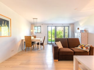 Ferienwohnung Wyk auf Föhr Ausstattung 1